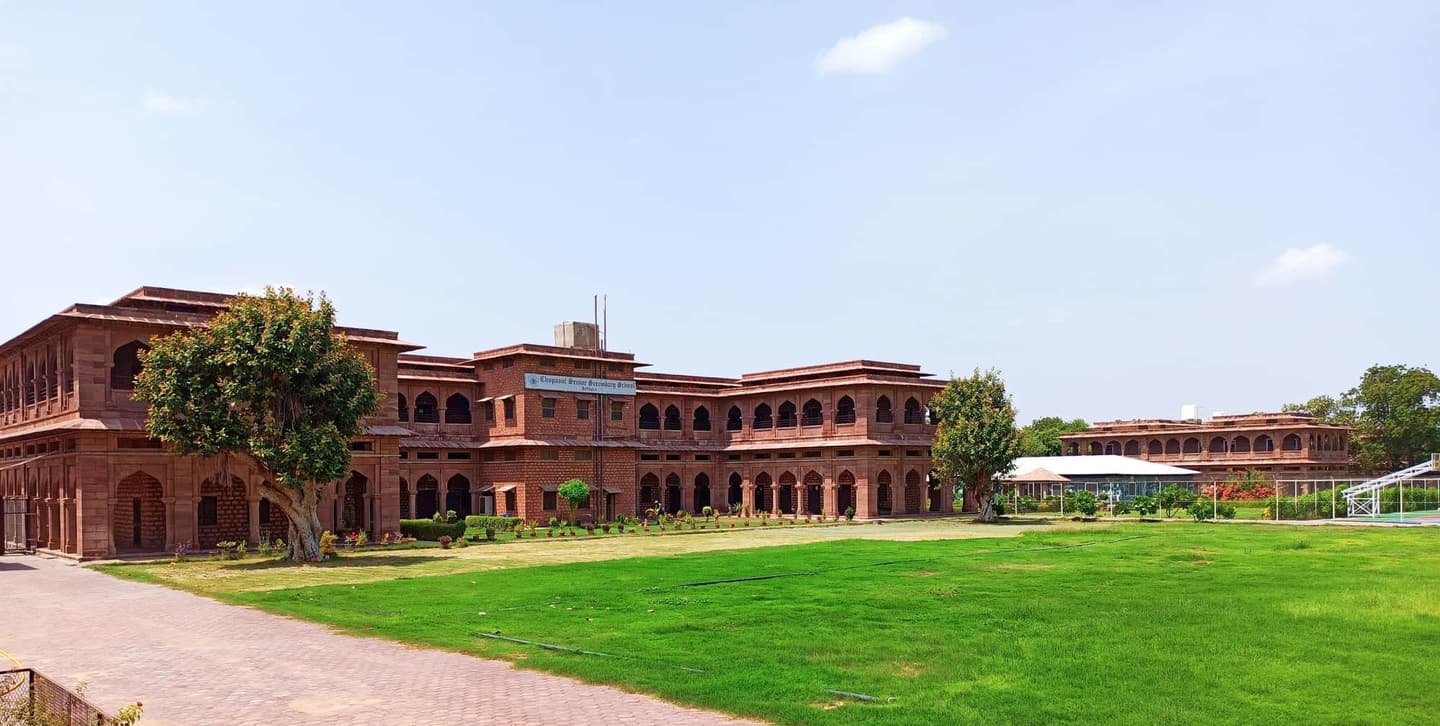 Chopasni Teachers Training College