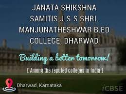 JSS B.Ed College Dharwad-gallery-image-0