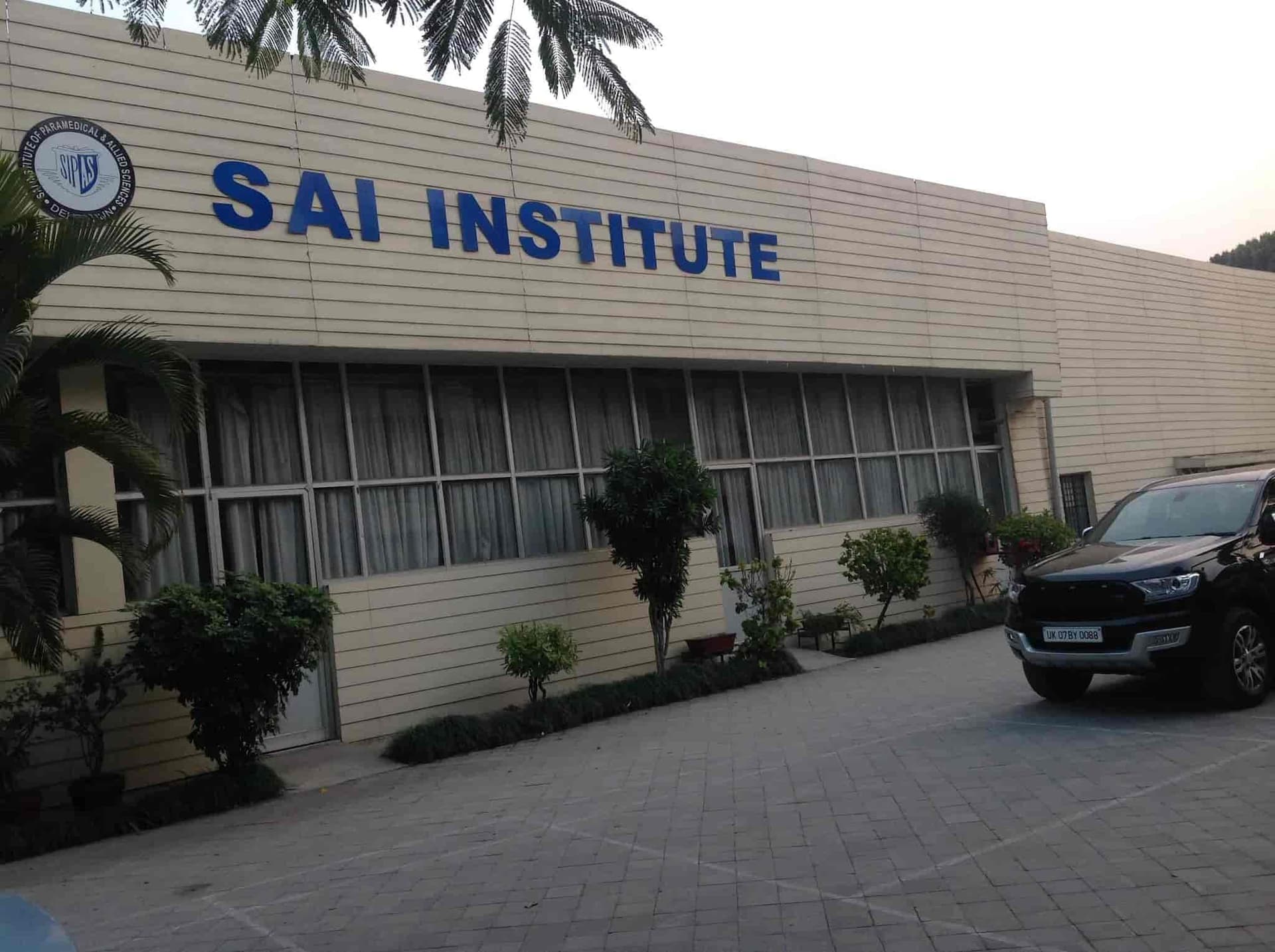 Sai School Of Nursing-image