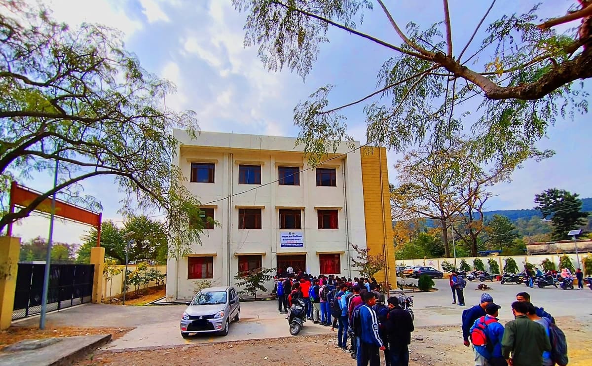 Govt. P.G. College, Dehradun-gallery-image-4