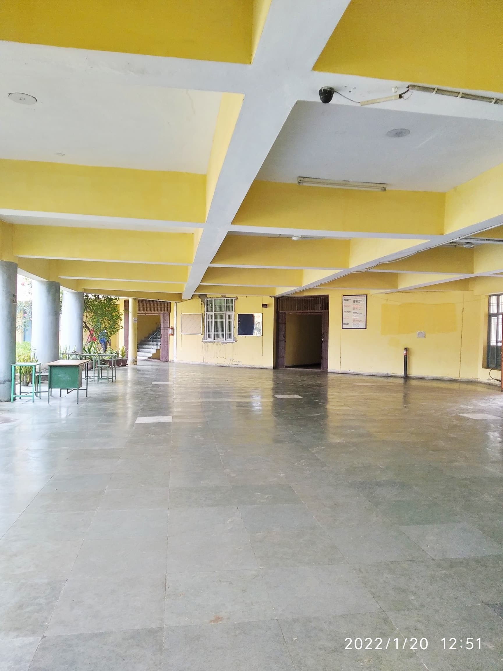 Institute of Technology & Science UG Campus-image