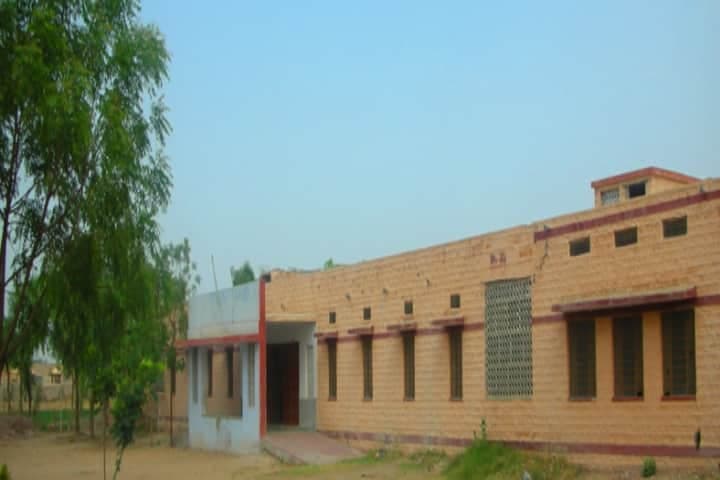 Sucheta Kriplani Teacher Training College-image