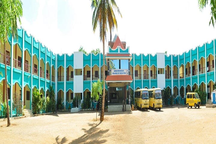Annai Meenakshi College of Education-image