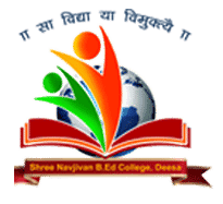 Shree Navjivan B.Ed. College-logo