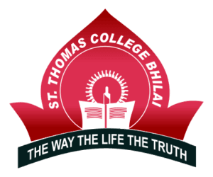 St. Thomas College Bhilai-logo