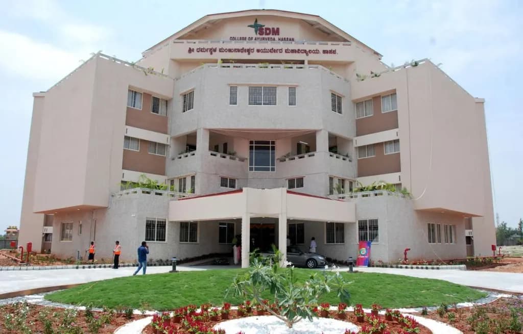 SDM College of Ayurveda and Hospital-image