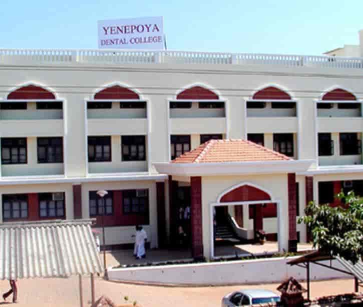 Yenepoya Dental College-image