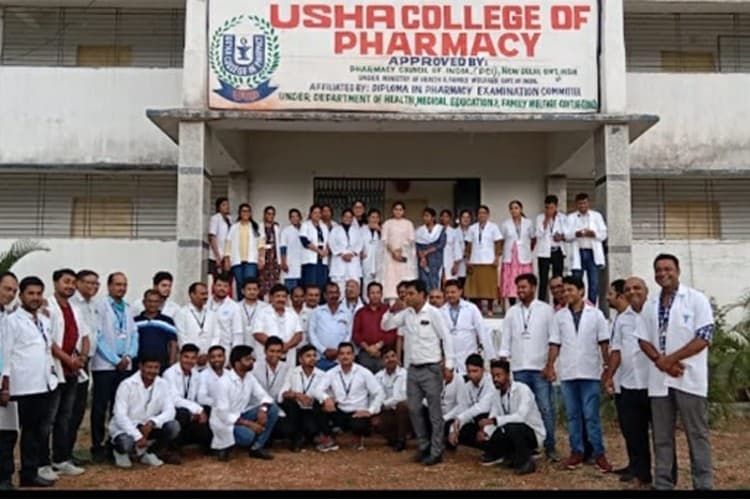 Usha College of Pharmacy-image