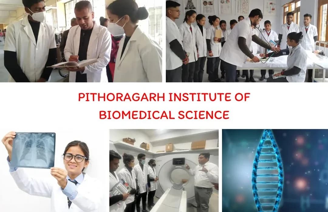 Pithoragarh Institute of Biomedical Science-gallery-image-1