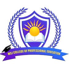MSJ College of Professional Education, Patna Bihar-image