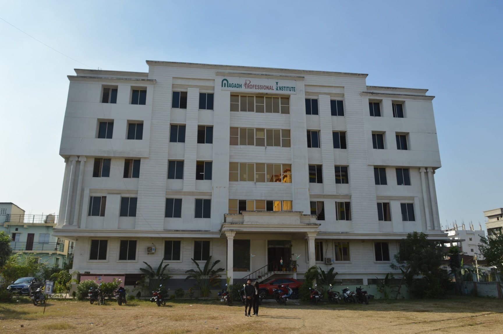 Magadh Professional Institute-image