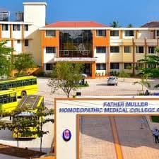 Father Muller Homoeopathic Medical College-image