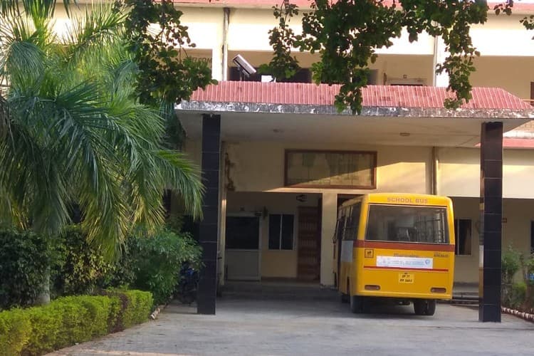 Kanchan Singh Bhooli Devi Mahavidyalaya-image