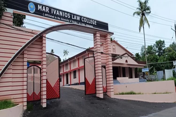 Mar Ivanios Law College-image