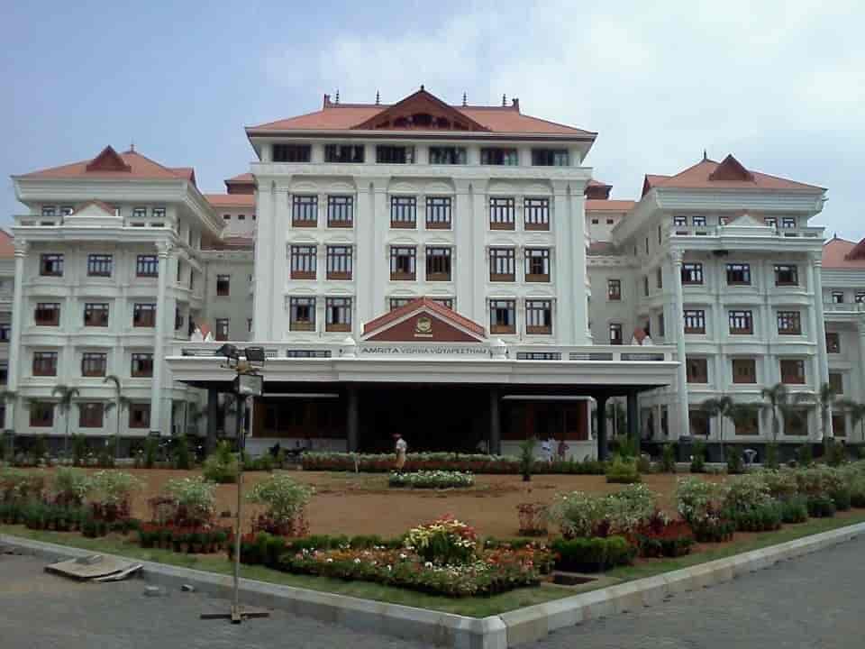 Amrita School of Engineering Kollam-gallery-image-0