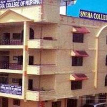 Sneha College of Nursing-image