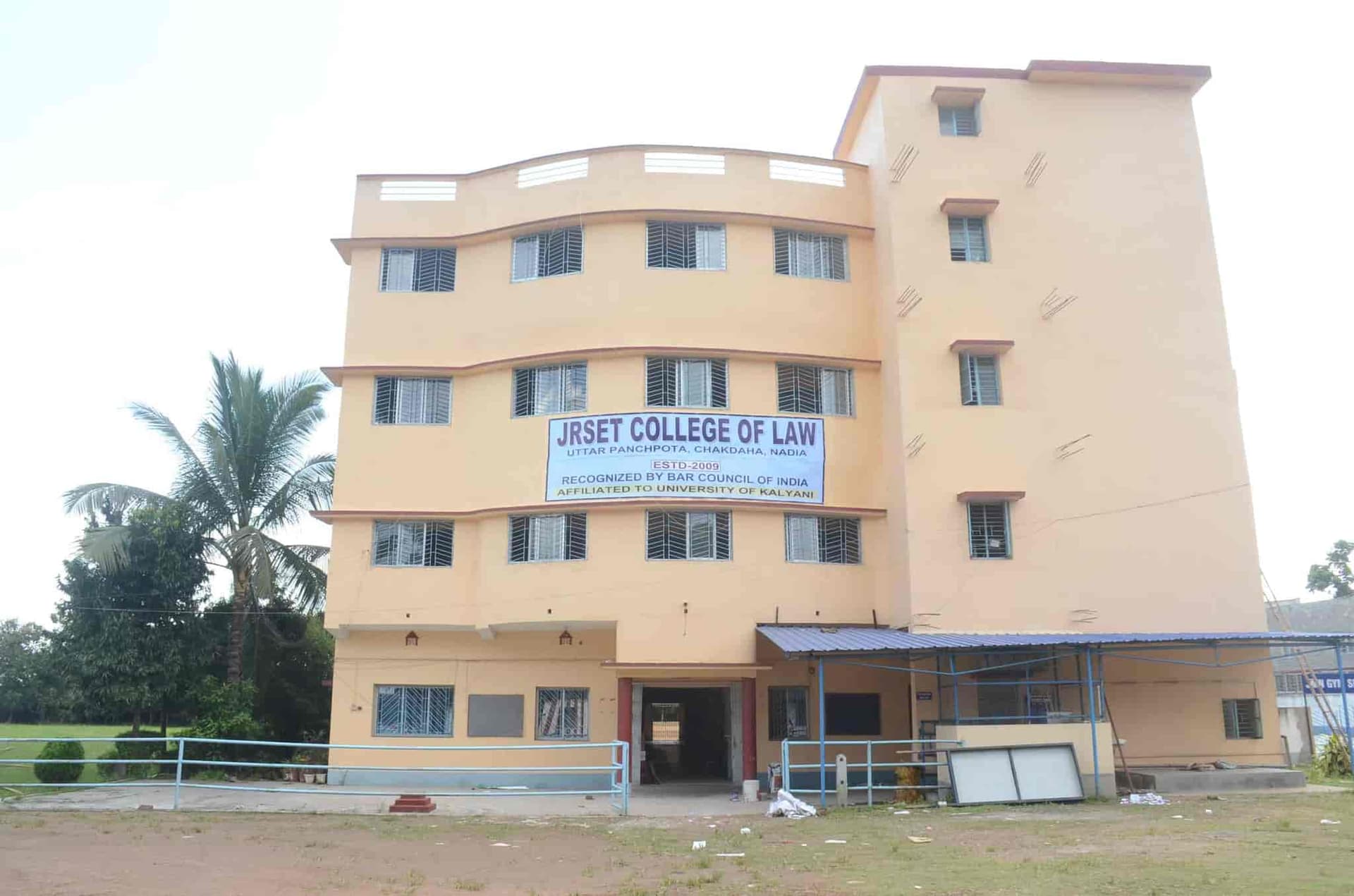 JRSET College of Education-image