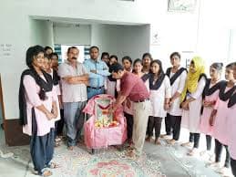 Bagchi Jamsherpur NamitaSankar BEd College-image