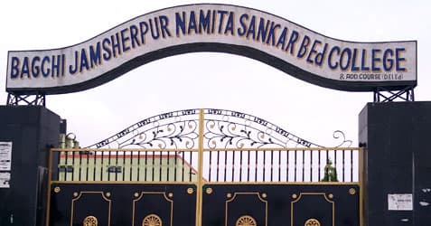Bagchi Jamsherpur NamitaSankar BEd College-image