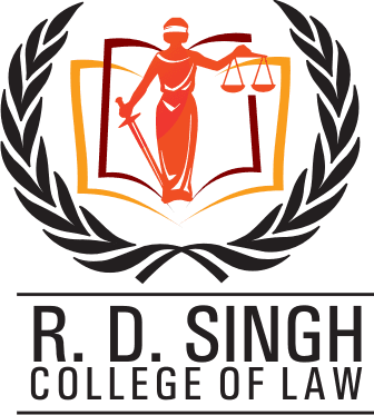 RB Singh Vidhi Mahavidyalaya-logo