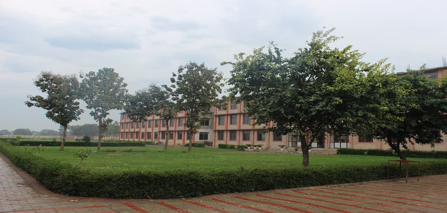 Vindhya Gurukul College Of Pharmacy-image