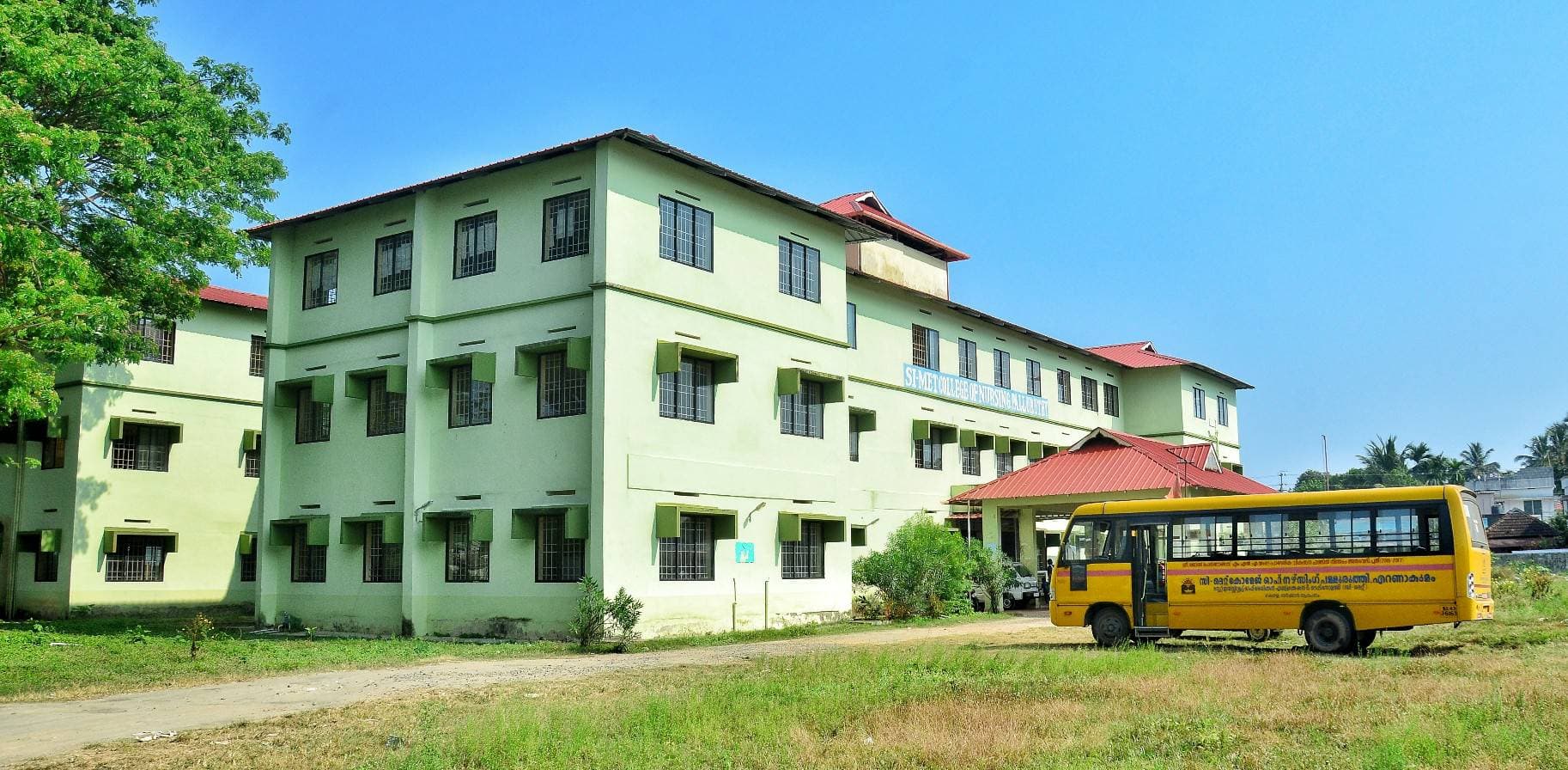 SI-MET College of Nursing, Pathanamthitta-image