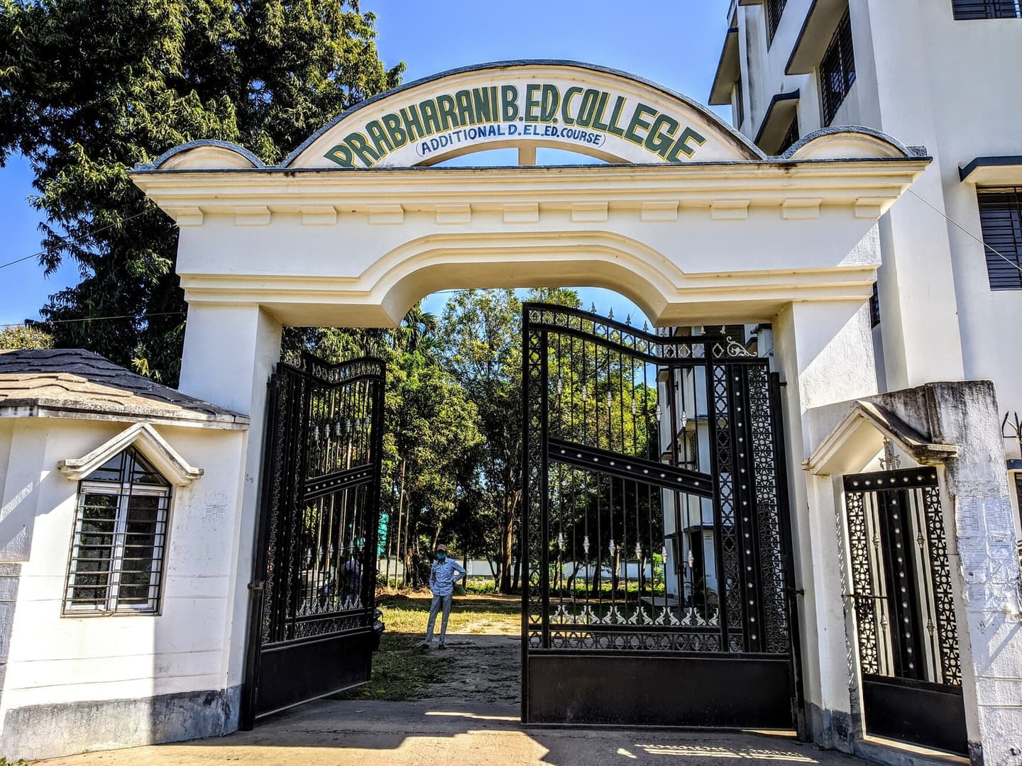 Prabharani B.Ed College-image