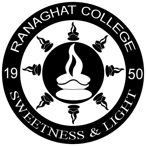 Ranaghat College-logo