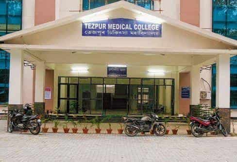 Tezpur Medical College & Hospital-image