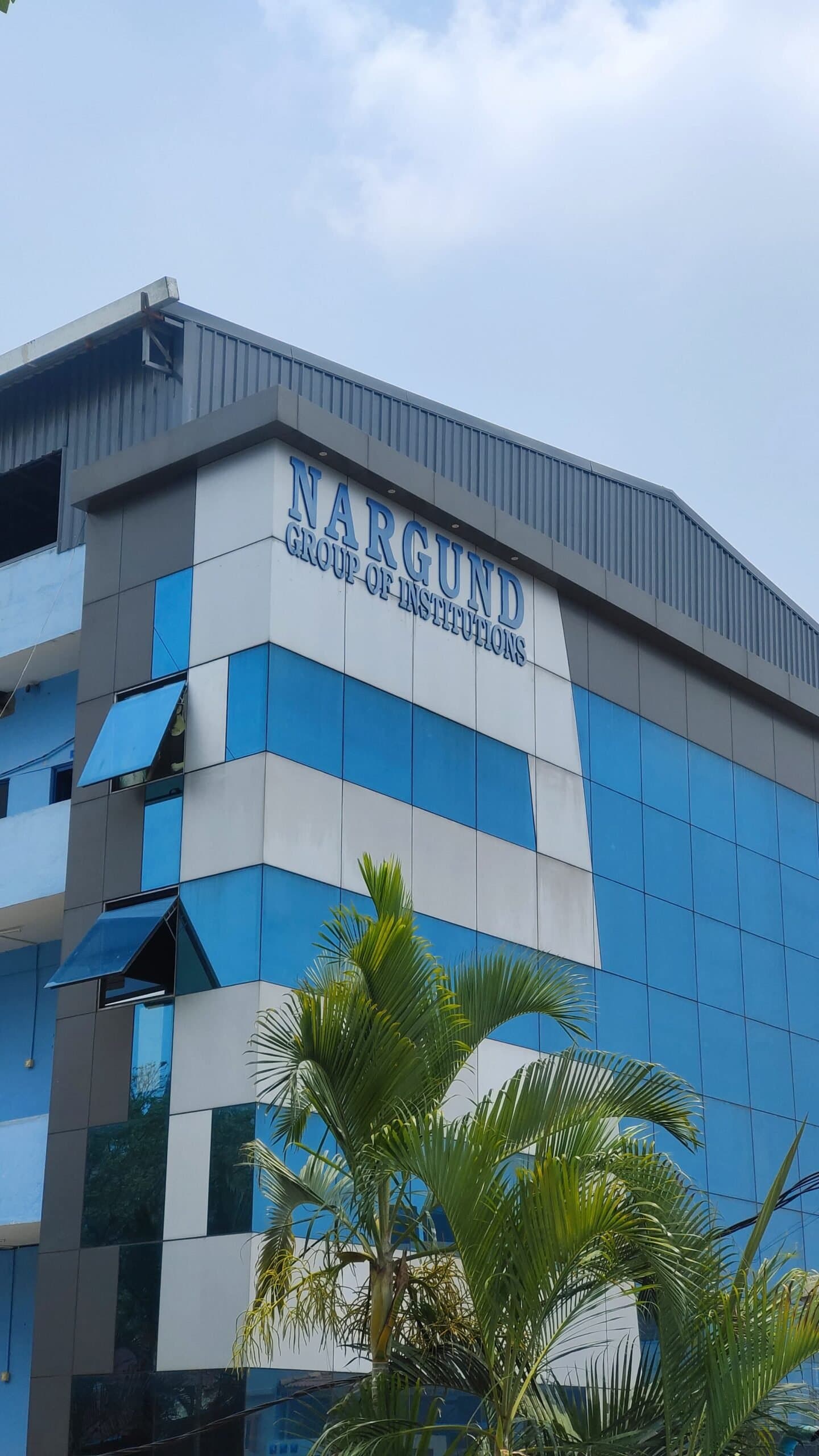 Nargund College of Pharmacy-image