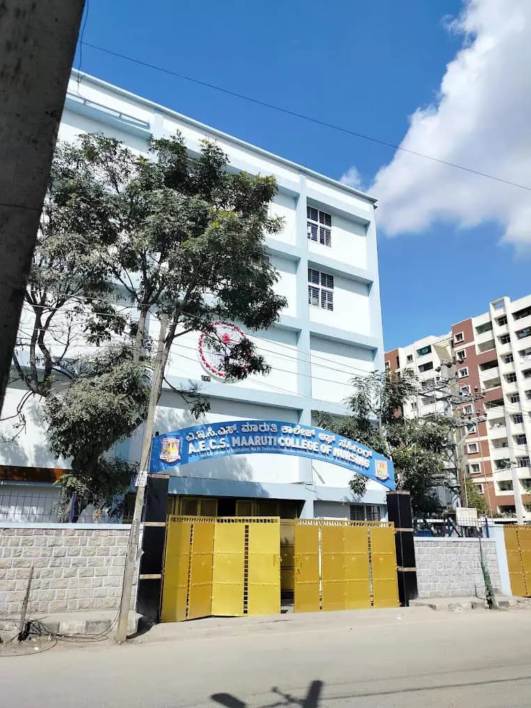 AECS Maruthi Nursing College-gallery-image-1