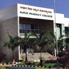 Bapuji Pharmacy College-image