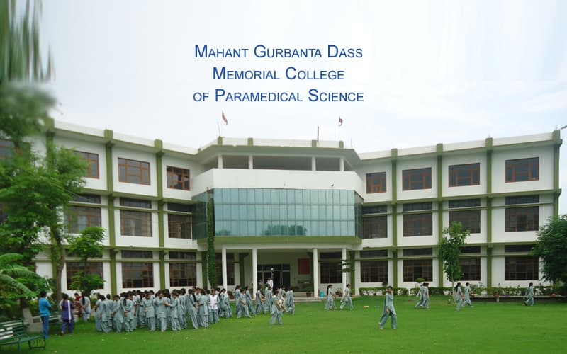 Mahant Gurbanta Dass Memorial College of Nursing-image
