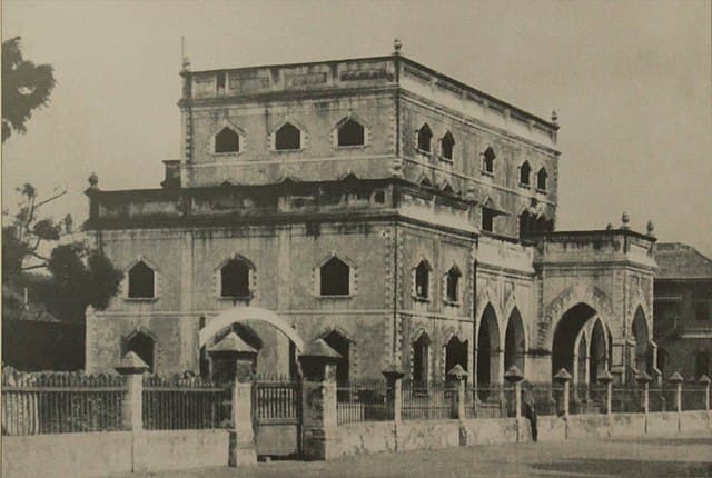 Samaldas Arts College-image