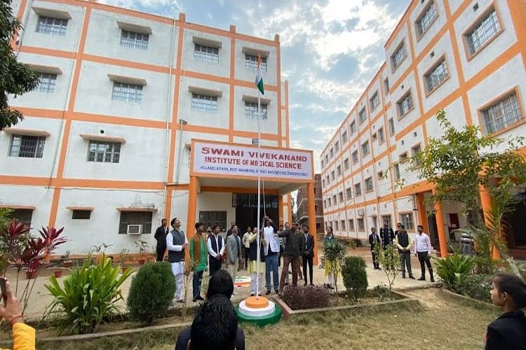 Swami Vivekanand College Of Pharmacy Basti-image