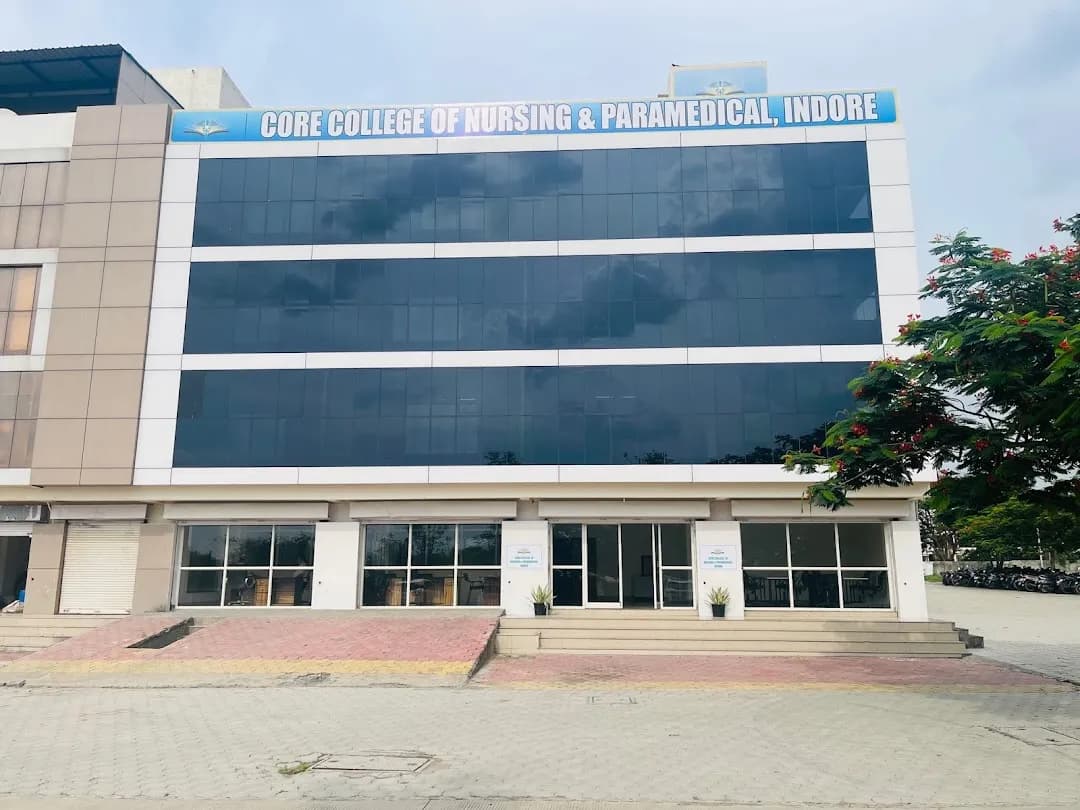 Core College of Nursing-image