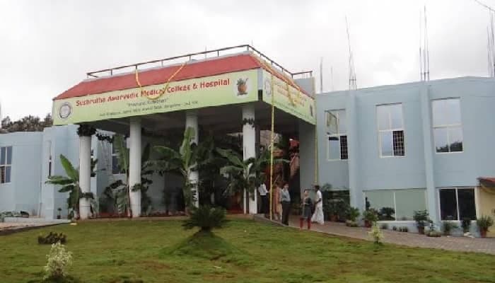 Sushrutha Ayurvedic Medical College and Hospital-gallery-image-2
