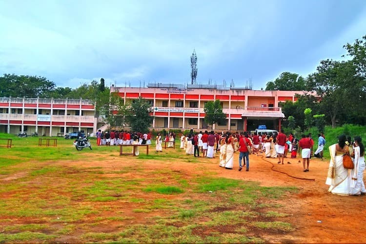 Sarada Vilas College of Pharmacy-image