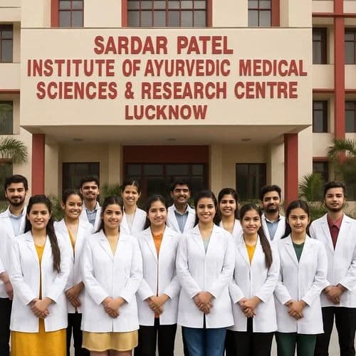 Sardar Patel Institute of Ayurvedic Medical Sciences & Research Centre-image