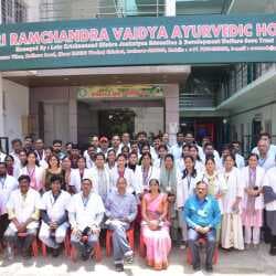 Shri Ramchandra Vaidya Ayurvedic Medical College & Hospital-image