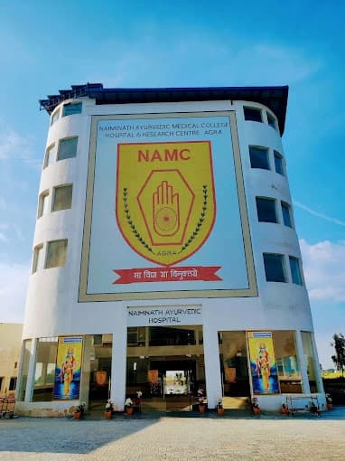 Naiminath Ayurvedic Medical College, Hospital & Research Center-image
