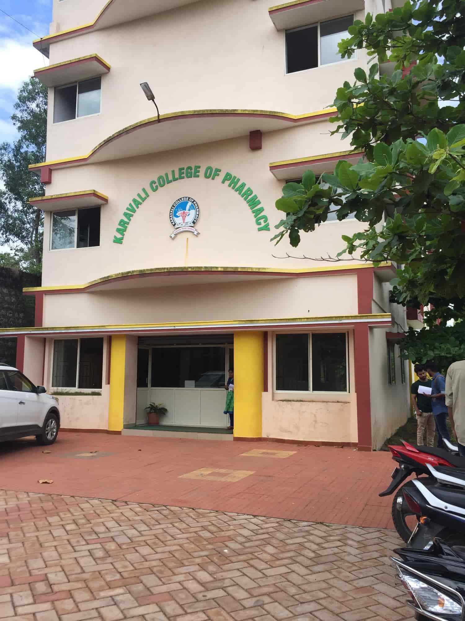 Karavali College of Pharmacy-image