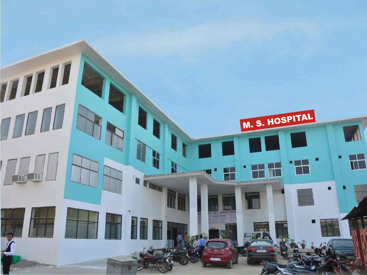 M.S. Hospital & Research Centre-gallery-image-2