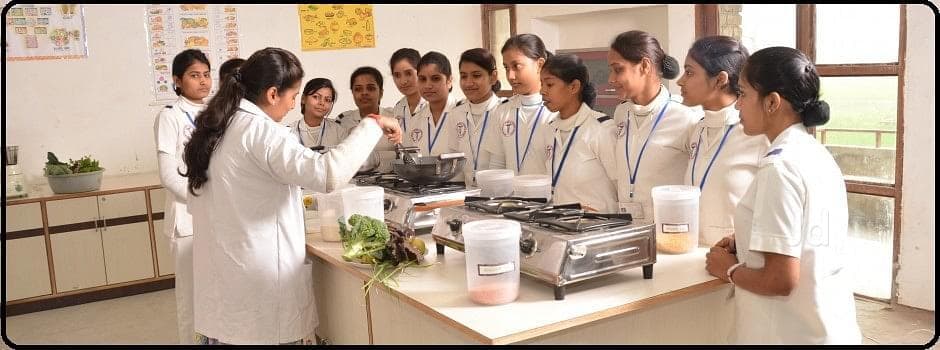 Sanik College Of Nursing & Paramedical & Hospital-image