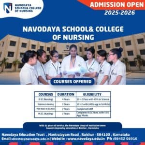 Navodaya College of Nursing-image