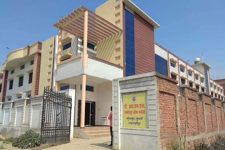 Dr. R.M.L Institute of Pharmacy-image