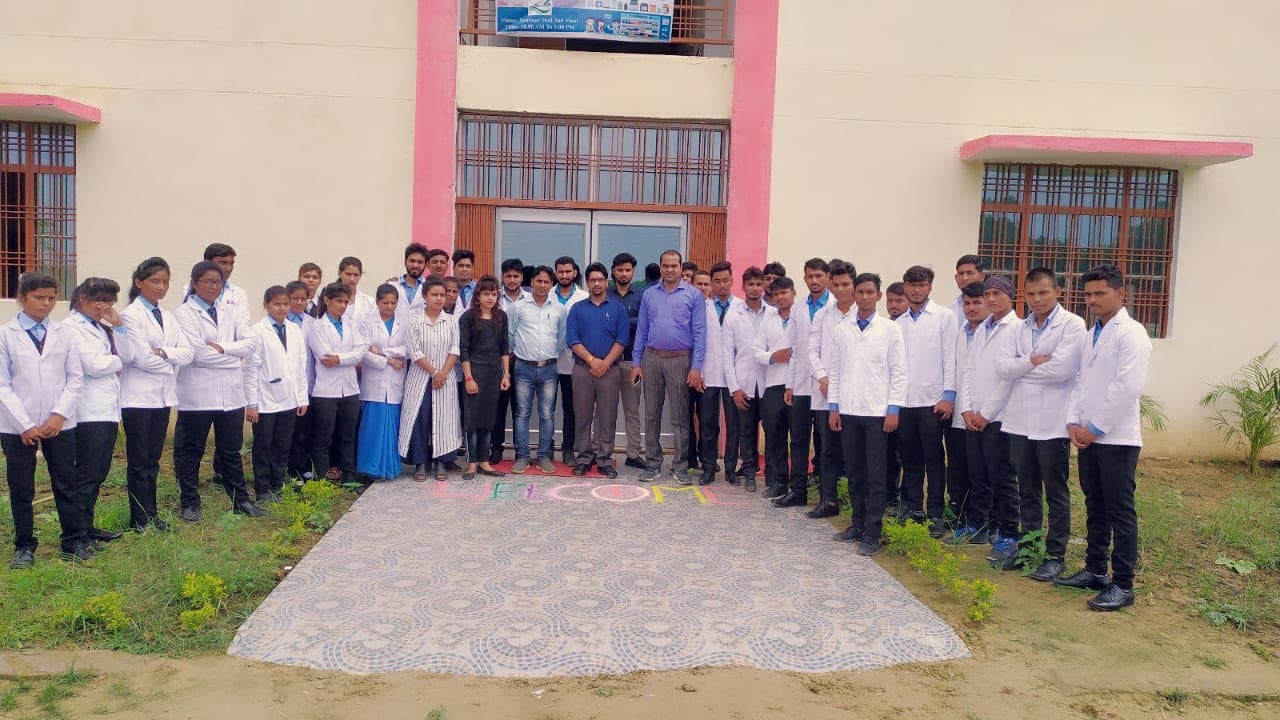 Ashok Singh Pharmacy College-image