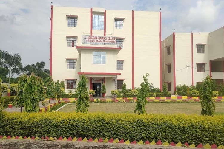 Ashok Singh Pharmacy College-image