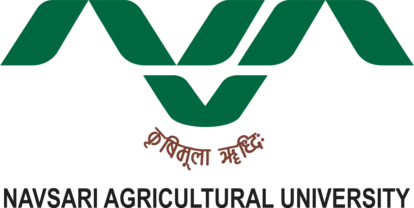 Navsari Agricultural University-logo