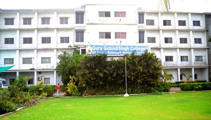 Guru Gobind Singh College of Dental Science and Research Centre-image
